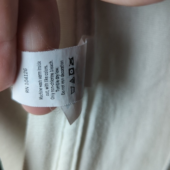 White House Plant Collective Graphic T-Shirt 100% Ring-Spun Cotton Men's Size S - Picture 5 of 6